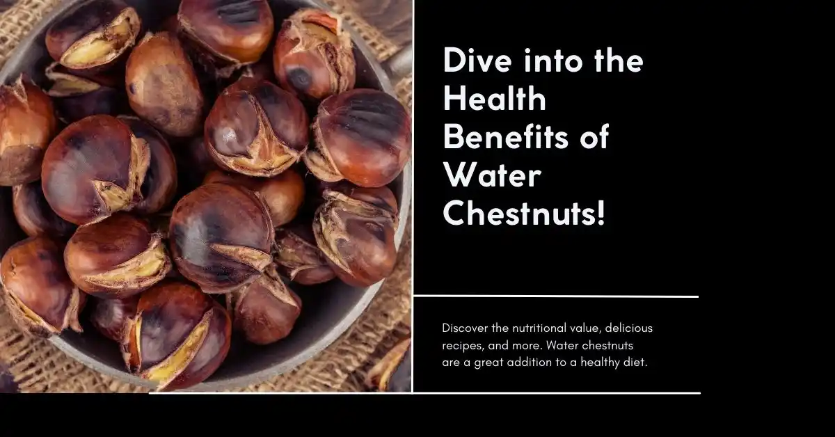 Water-Chestnuts