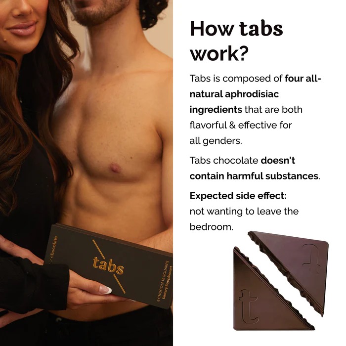 Tabs Chocolate