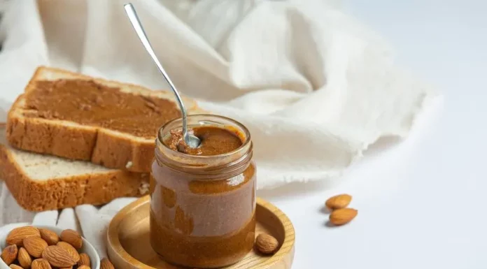 Going Nuts: The Almond Butter Craze Almond-Butter