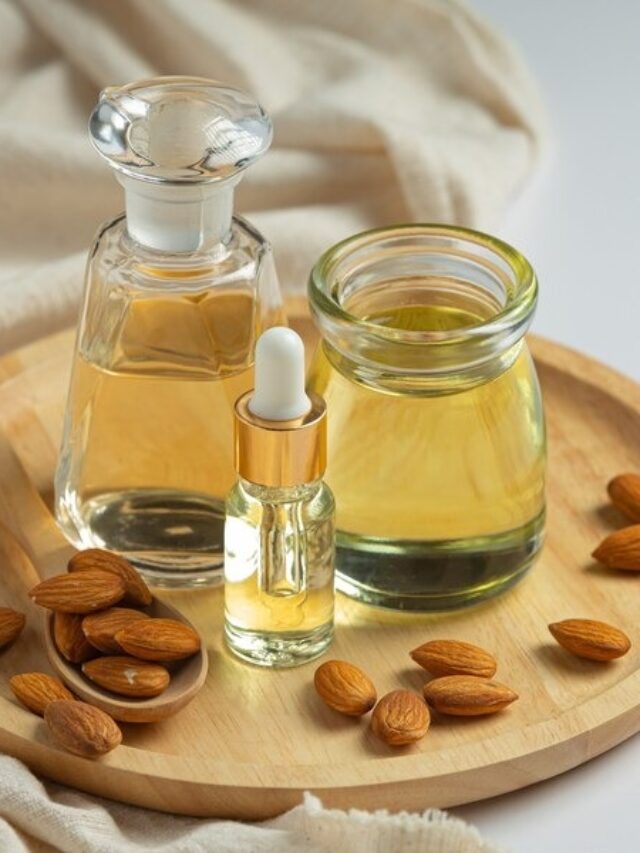 Almond Oil: Nature’s Health Elixir