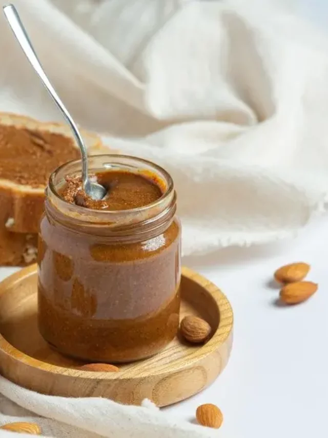 Health Benefits of Homemade Almond Butter