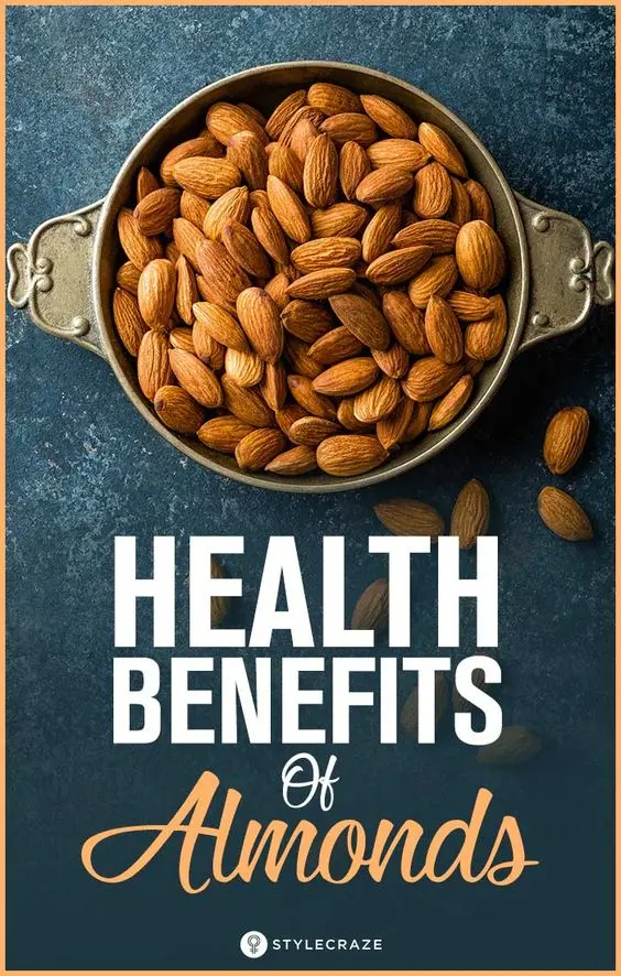 Almond-Benefits