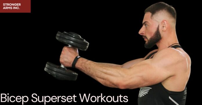 Bicep-Superset-Workouts