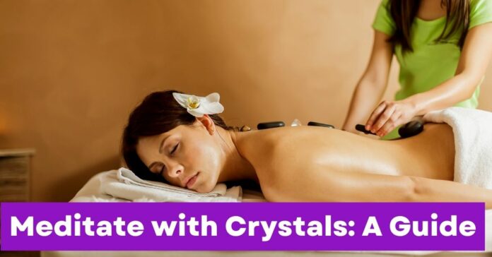 Crystal-Massage