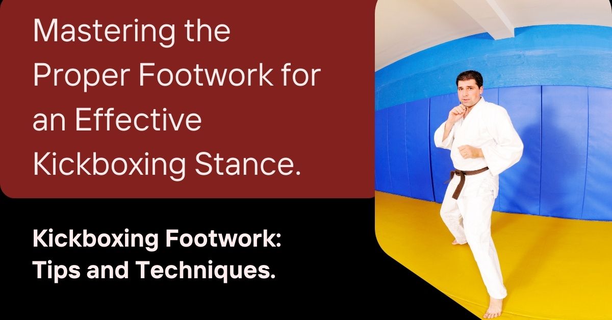 Kickboxing-Footwork