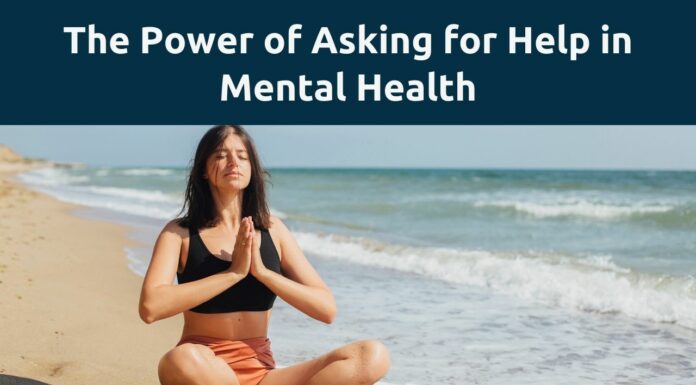 Asking for help with mental health : Importance & Benefits Mental-Health