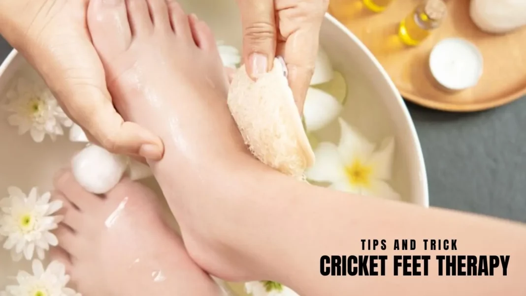 Cricket-Feet-Therapy