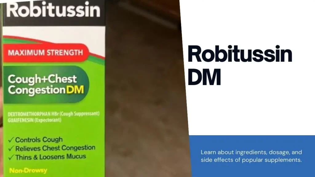 Robitussin-DM 