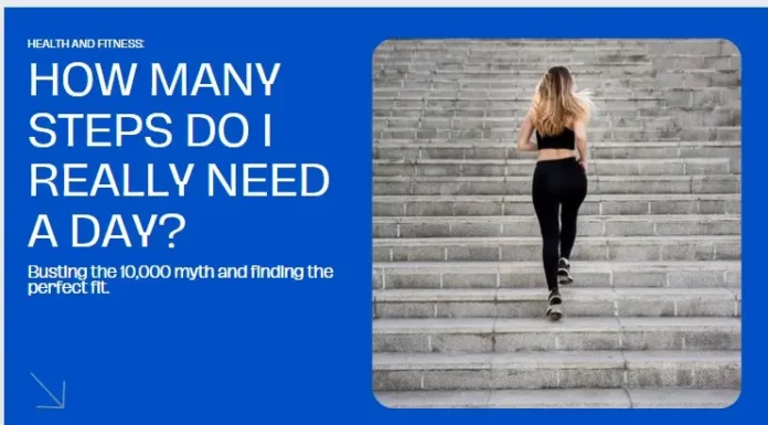 How Many Steps Do I Really Need a Day? (Busting the 10,000 Myth) 10000-walking-Steps-count