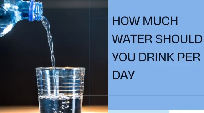Beyond 8 Glasses: The Personalized Guide to Your Daily Water Needs how-much-water-should-you-drink-per-day
