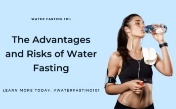 The Power of Water Fasting: Understanding Its Advantages and Risks Water-Fasting